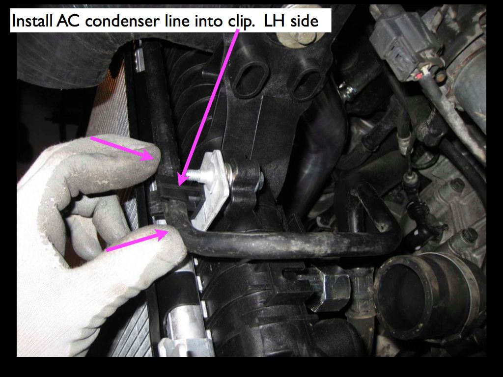 How To Replace Radiator, AC Condenser, and Intercoolers (with FMIC